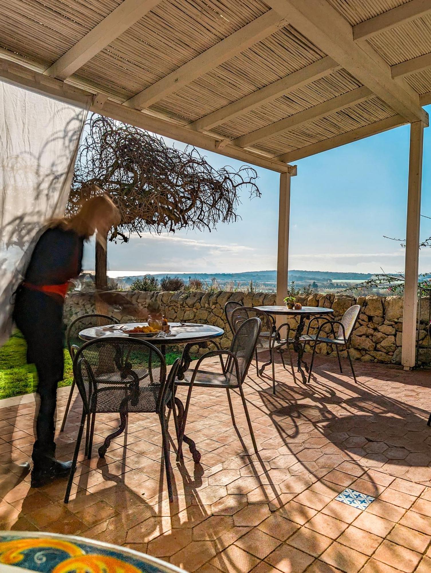 Hotel La Corte Del Sole Lido di Noto Eksteriør billede