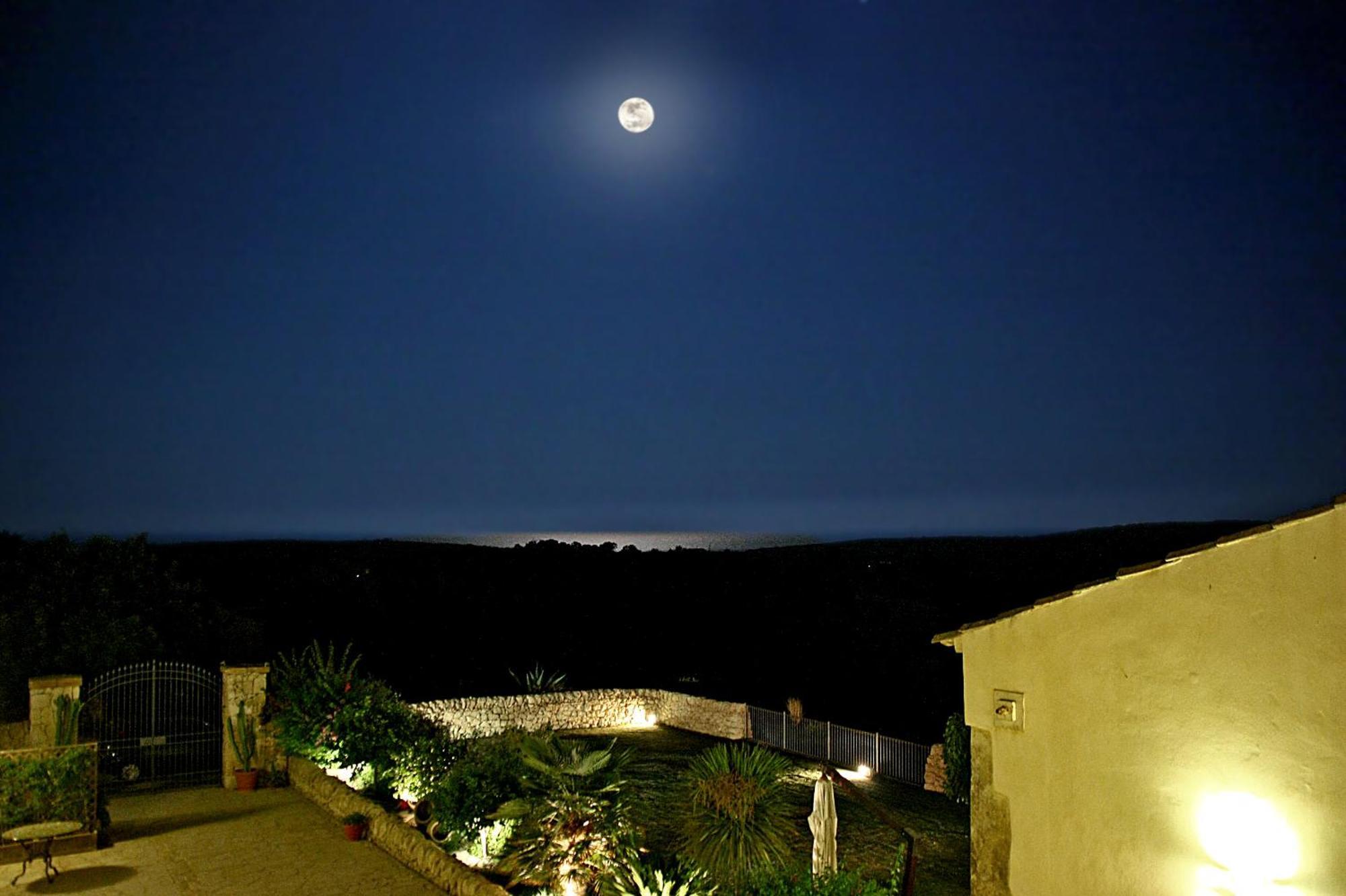 Hotel La Corte Del Sole Lido di Noto Eksteriør billede