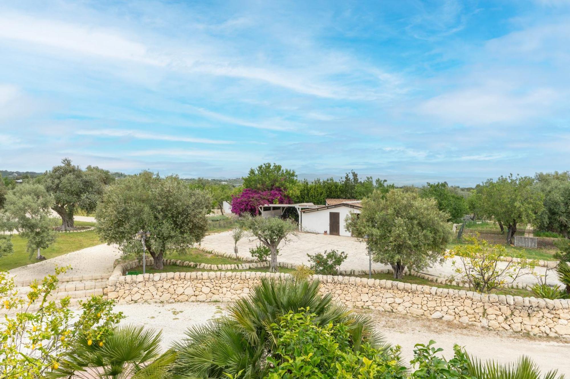 Hotel La Corte Del Sole Lido di Noto Eksteriør billede